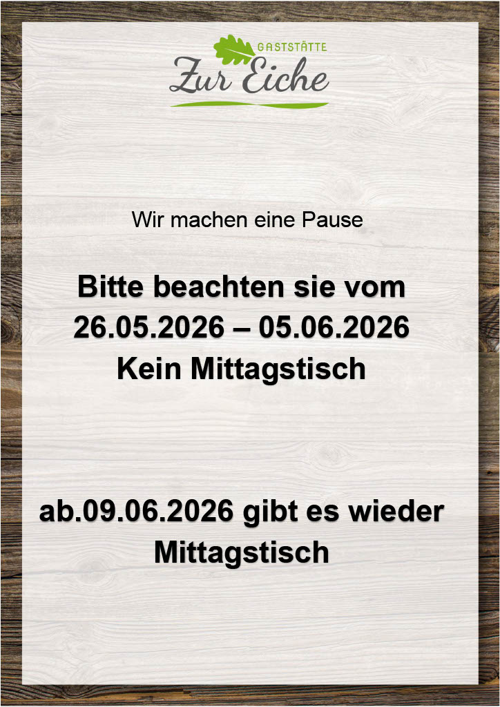 Tagesessen 26.05.2026 1